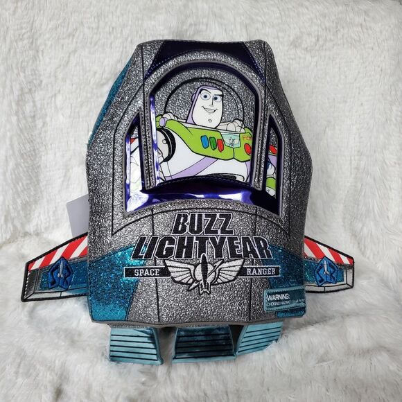 Danielle Nicole Buzz Lightyear Backpack - Picture 1 of 5